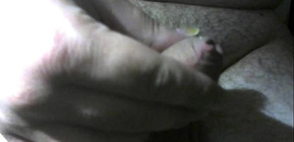 Fat Guy Impotent Dick Small Penis Tiny Jerk Off Long Video